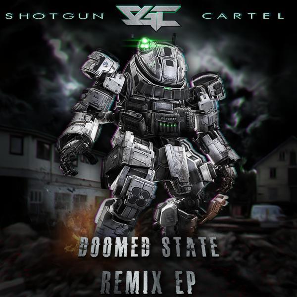 Постер альбома Doomed State Remixes EP