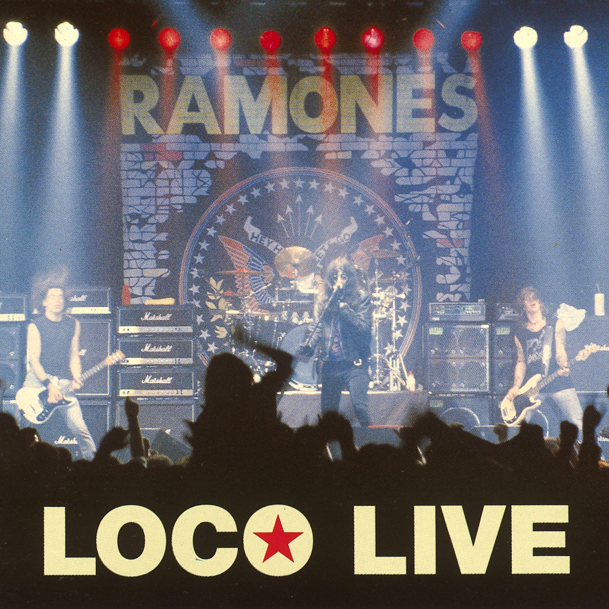 Постер альбома Loco Live