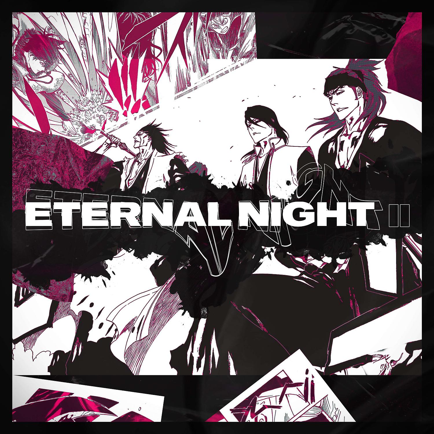 Постер альбома ETERNAL NIGHT II