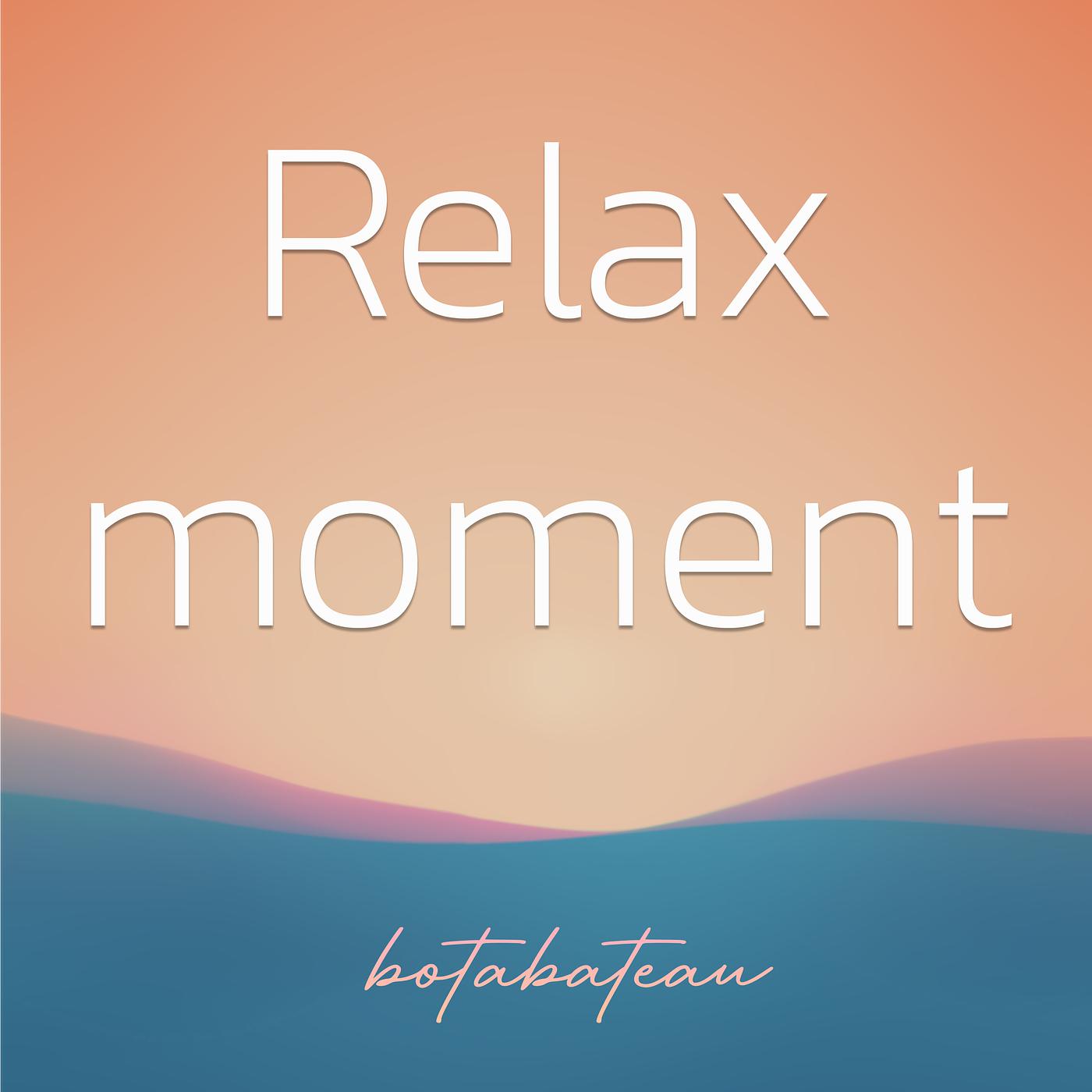 Постер альбома Relax Moment