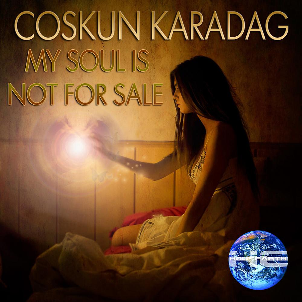 Постер альбома My Soul Is Not For Sale