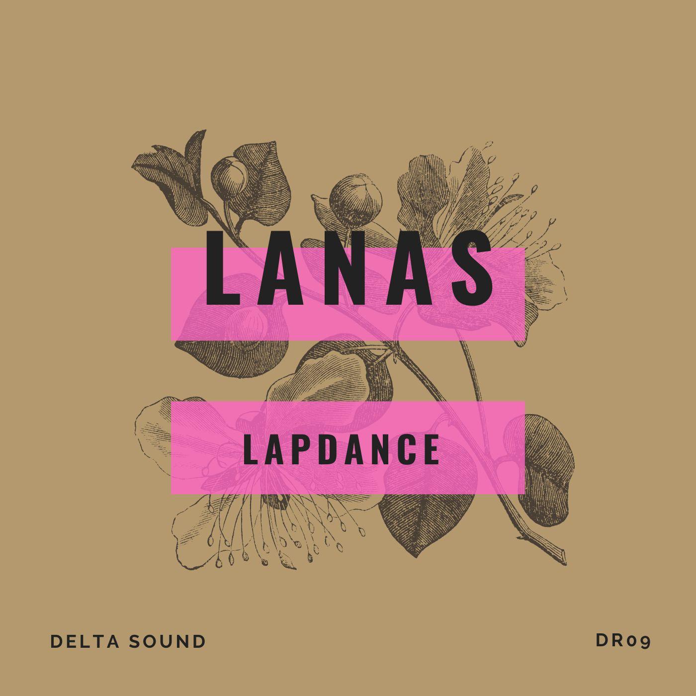 Постер альбома Lapdance