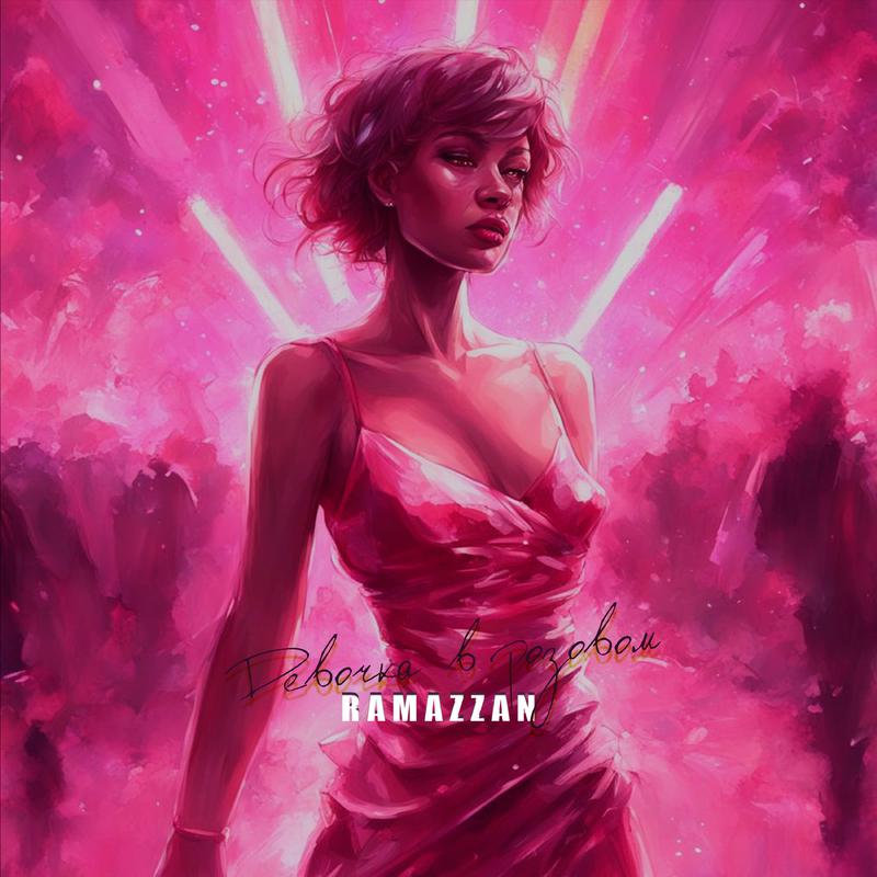 Постер альбома Девочка в розовом prod. Algain Beats