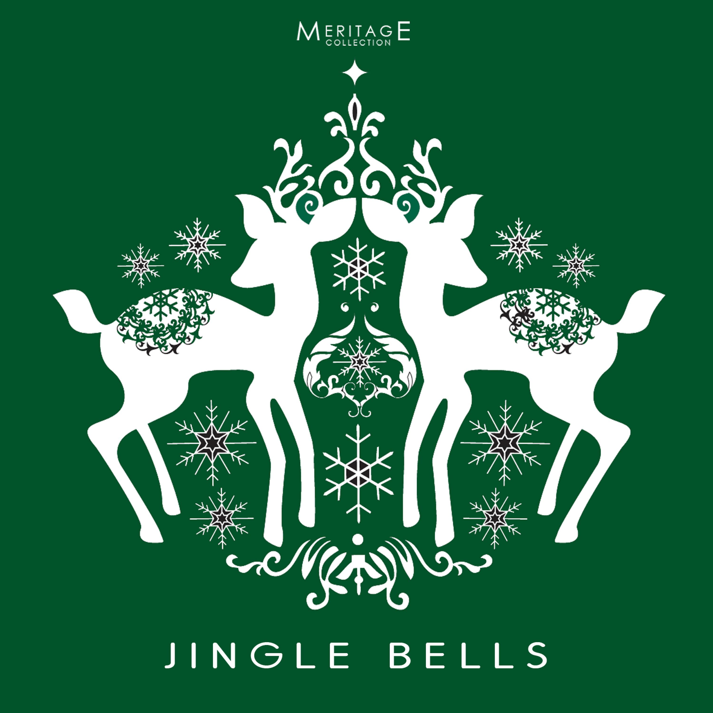 Постер альбома Meritage Christmas: Jingle Bells