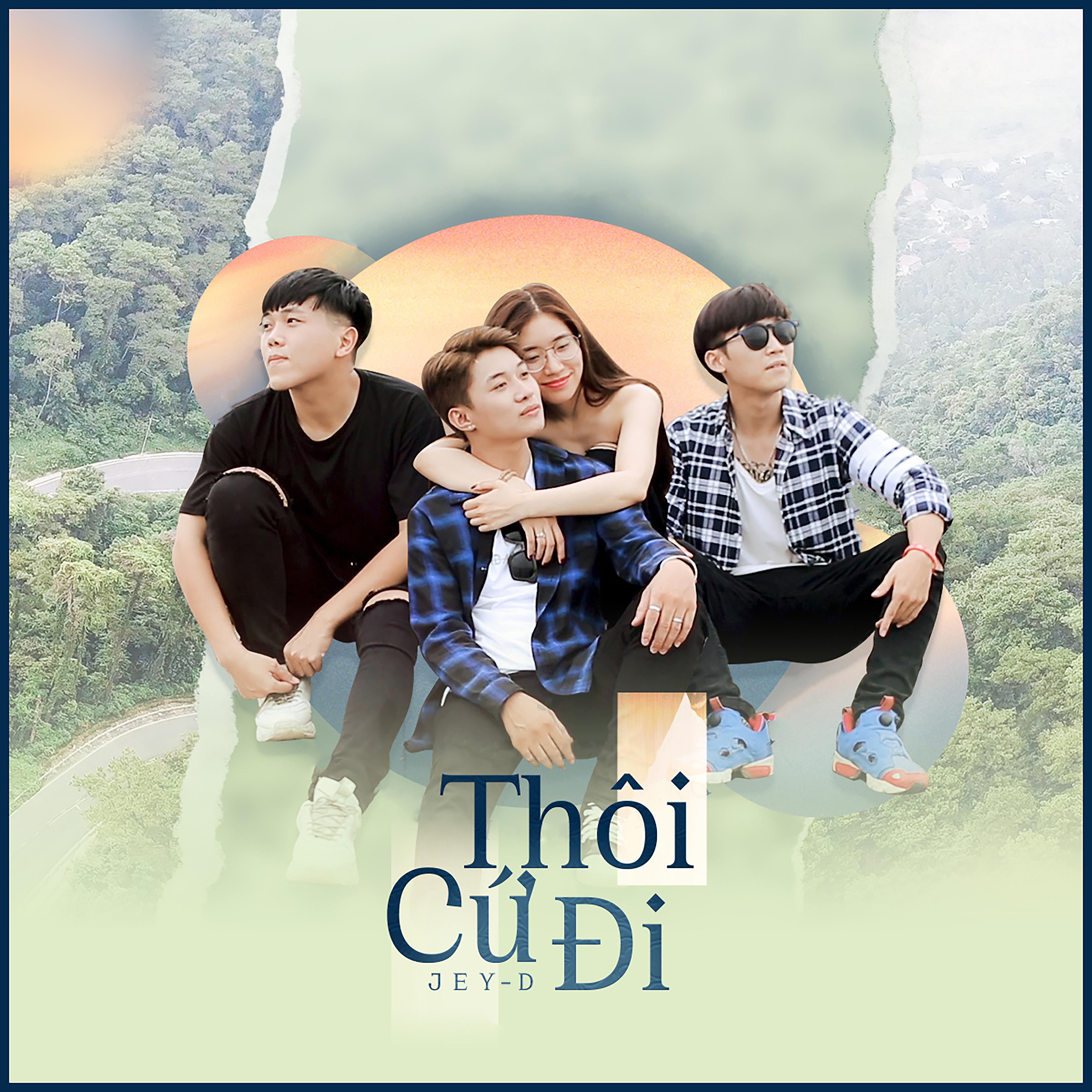 Постер альбома Thôi Cứ Đi