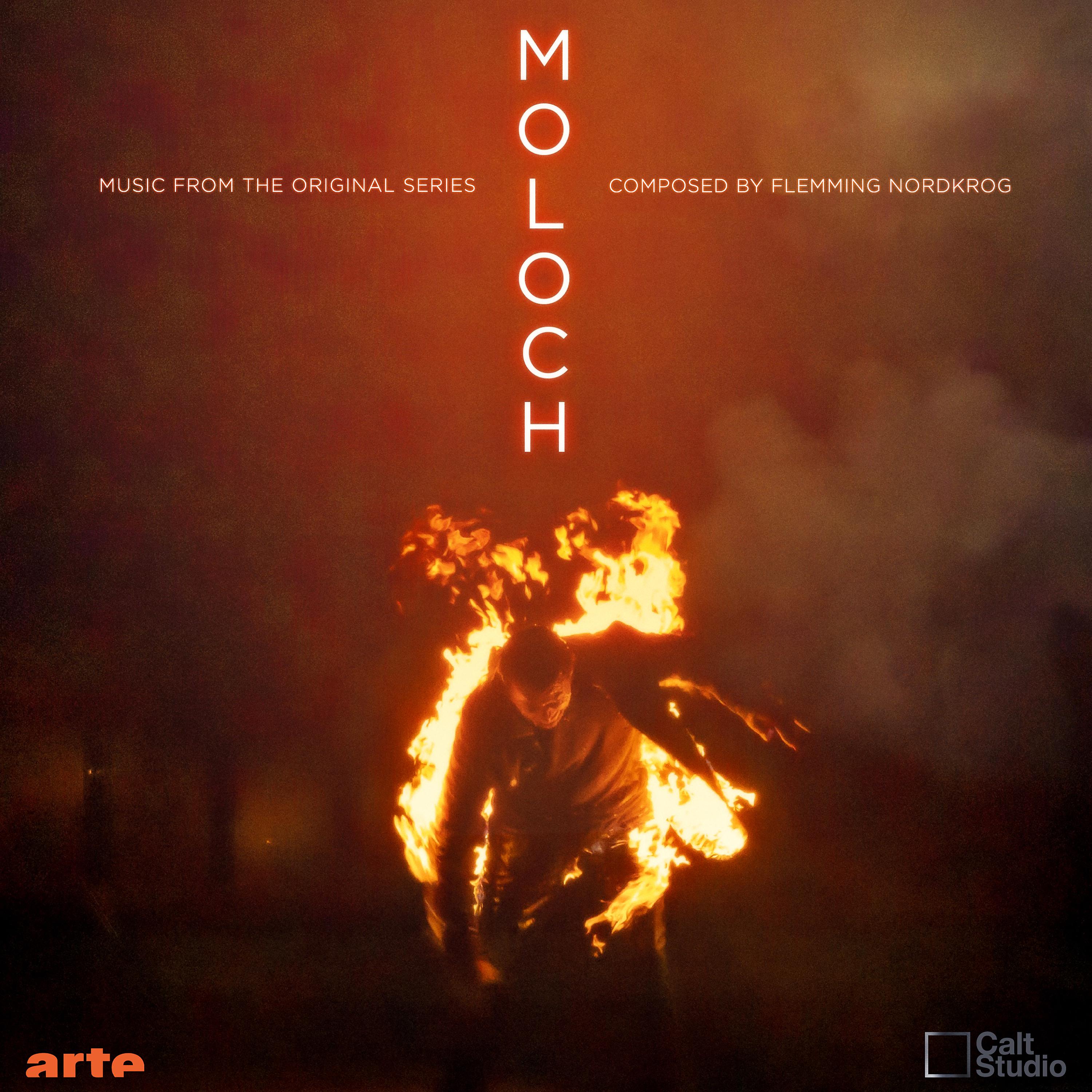 Постер альбома Moloch (Music from the Original TV Series)
