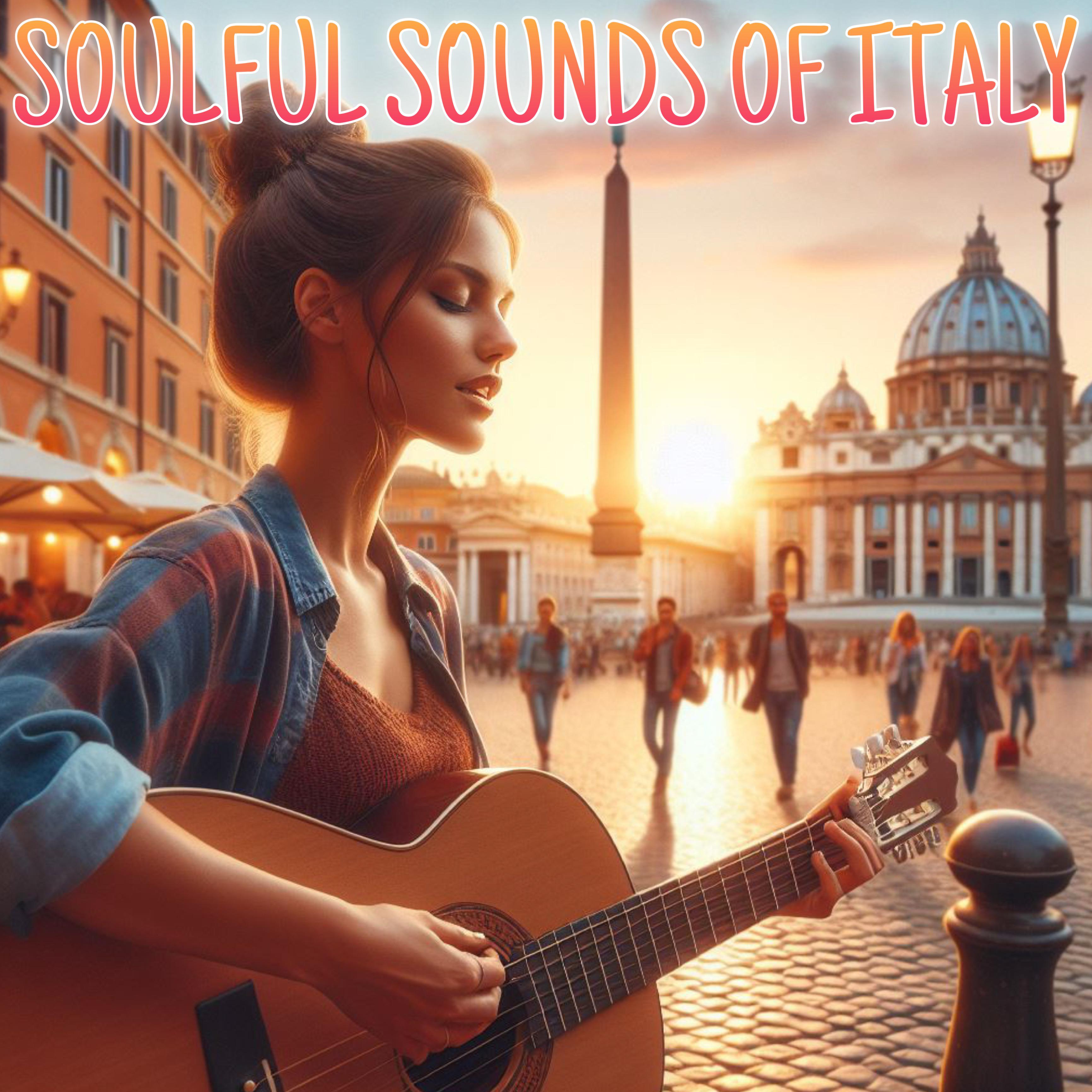 Постер альбома Soulful Sounds Of Italy