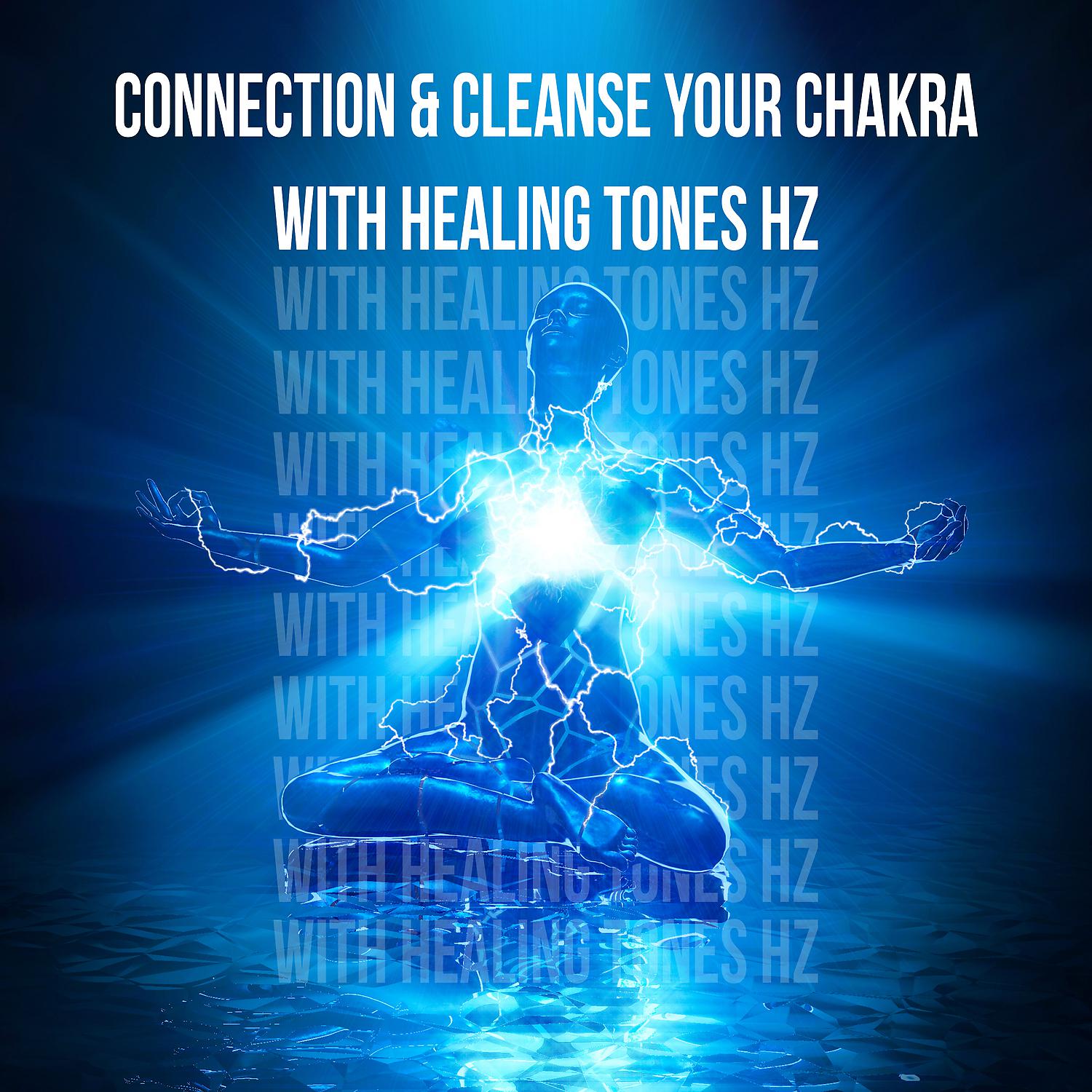 Постер альбома Connection & Cleanse Your Chakra with Healing Tones Hz