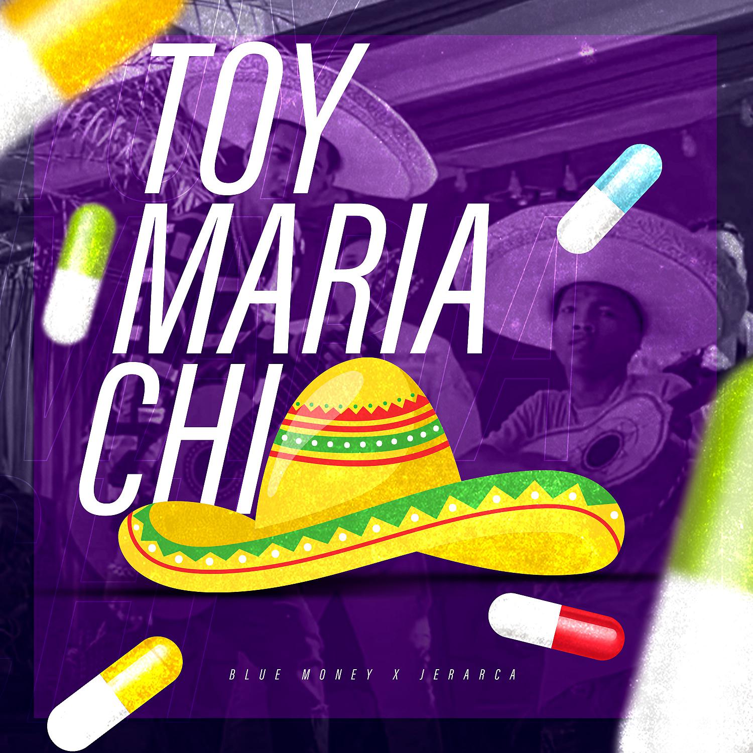 Постер альбома Toy Mariachi (Pilita)