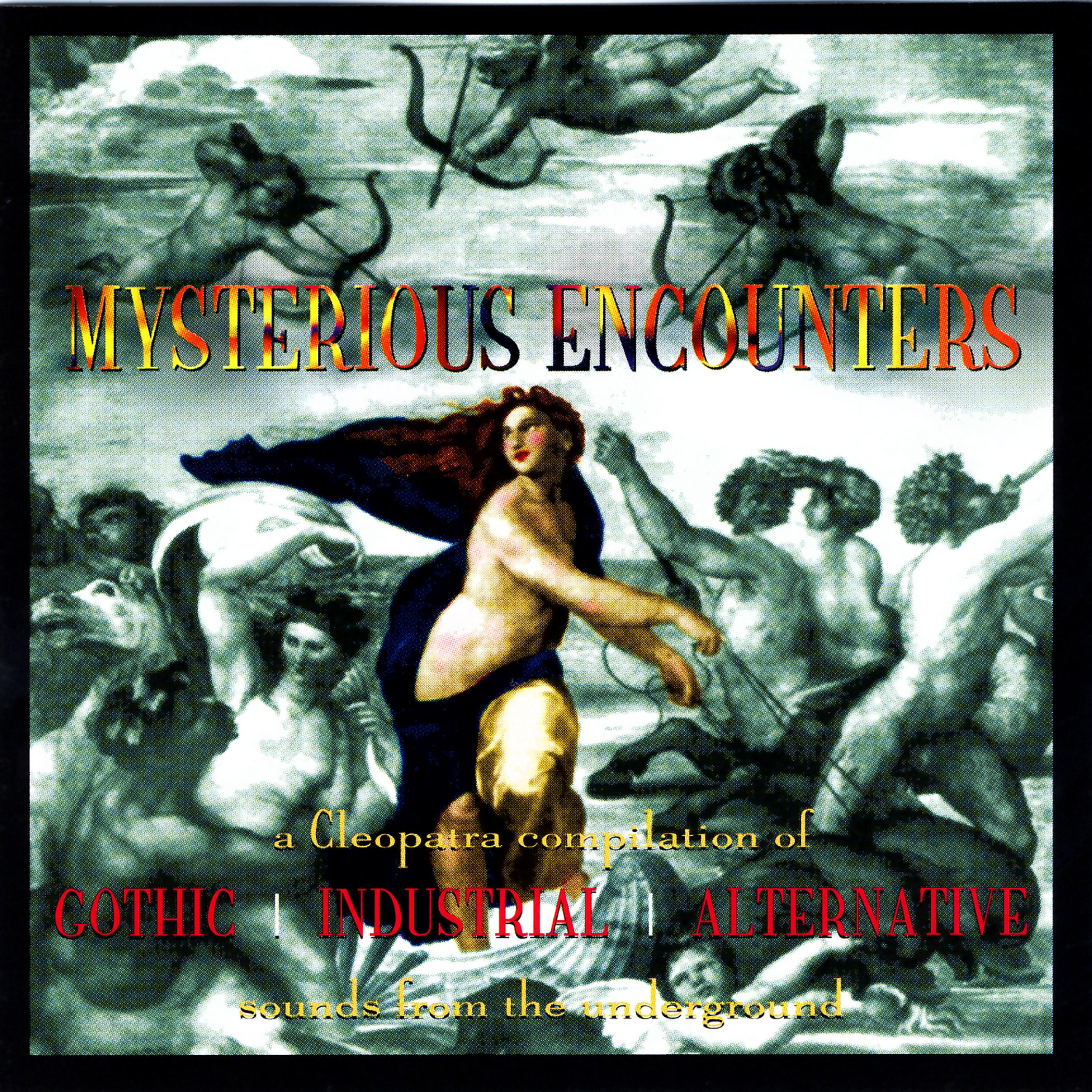 Постер альбома Mysterious Encounters