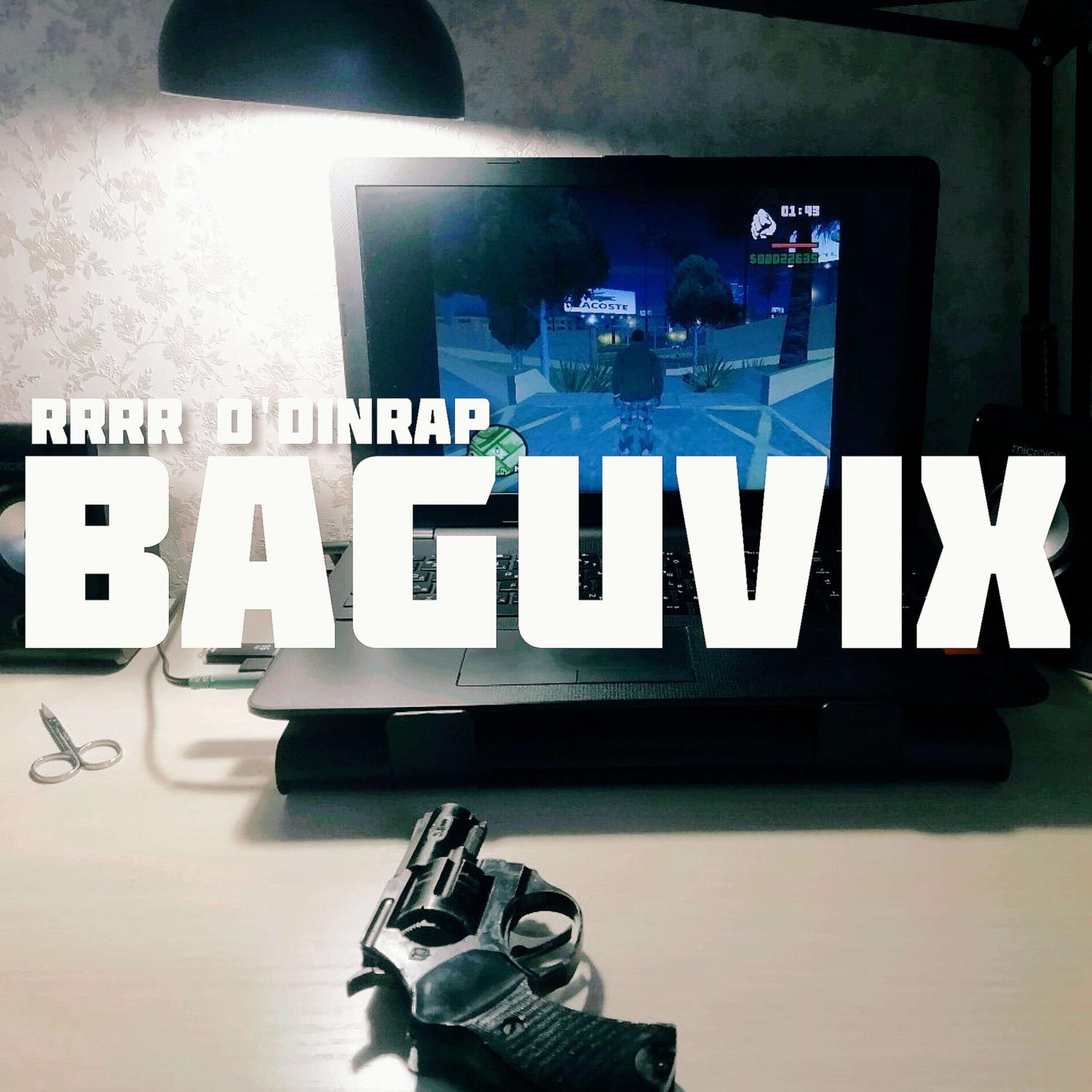 Постер альбома BAGUVIX (prod. by T3S)