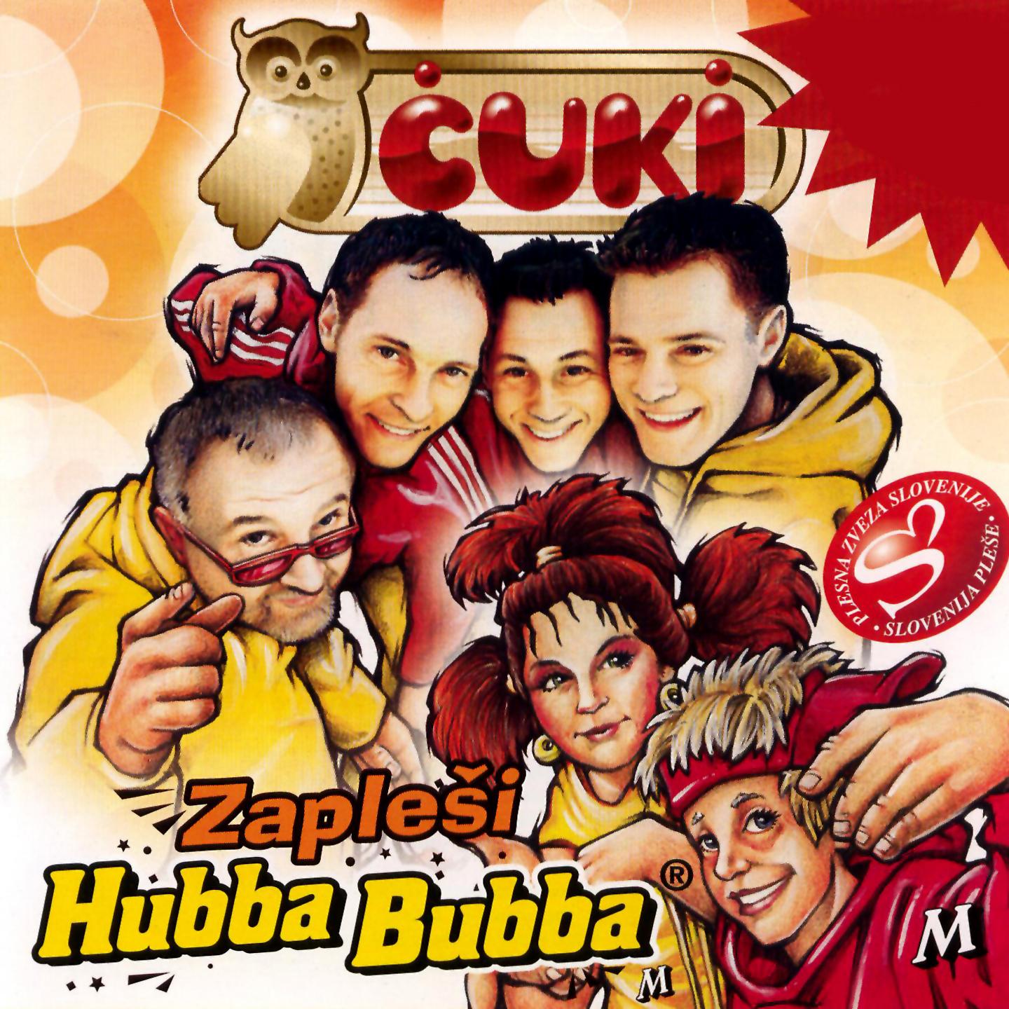 Постер альбома Zapleši Hubba Bubba