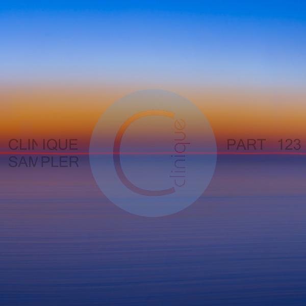 Постер альбома Clinique Sampler, Pt. 123
