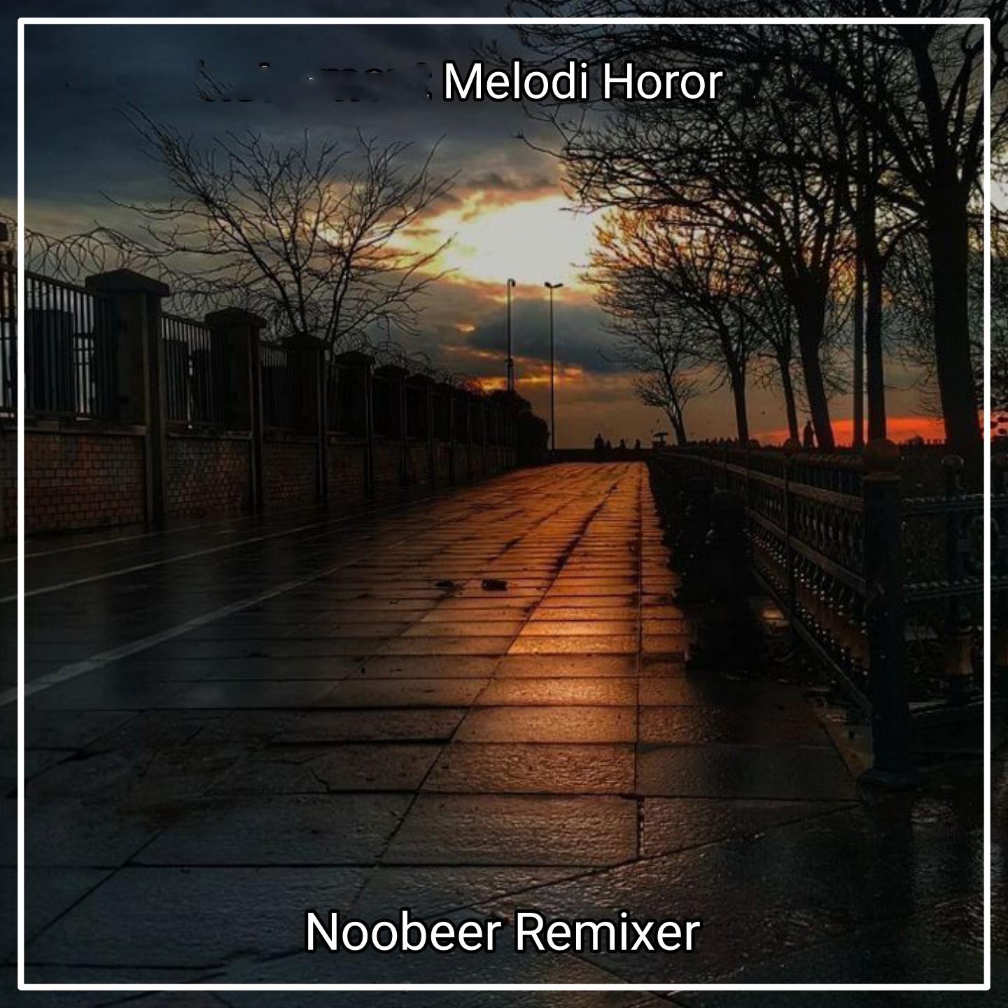 Постер альбома Melodi Horor