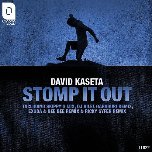 Постер альбома Stomp It Out - EP