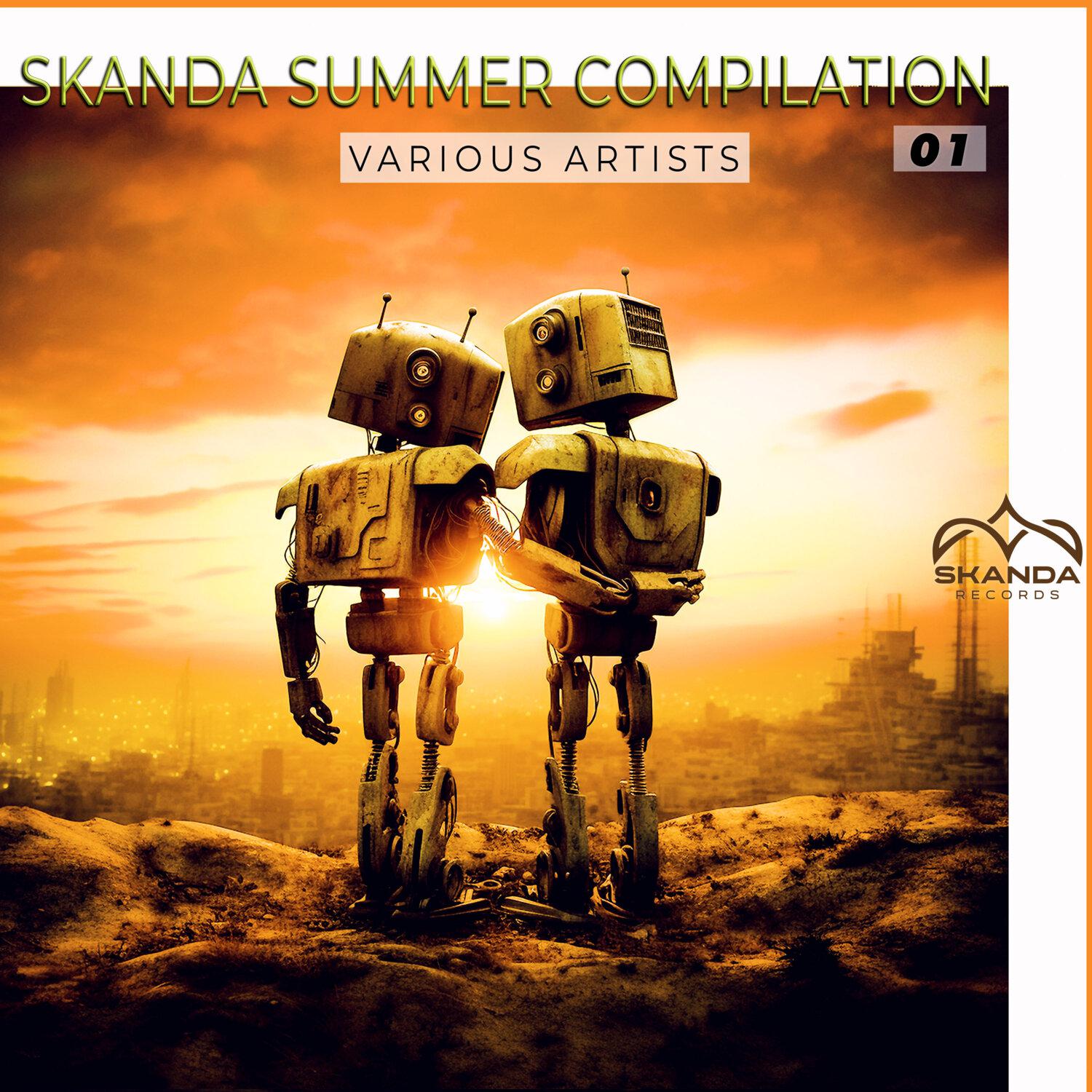 Постер альбома Skanda Summer Compilation 2024 - 01