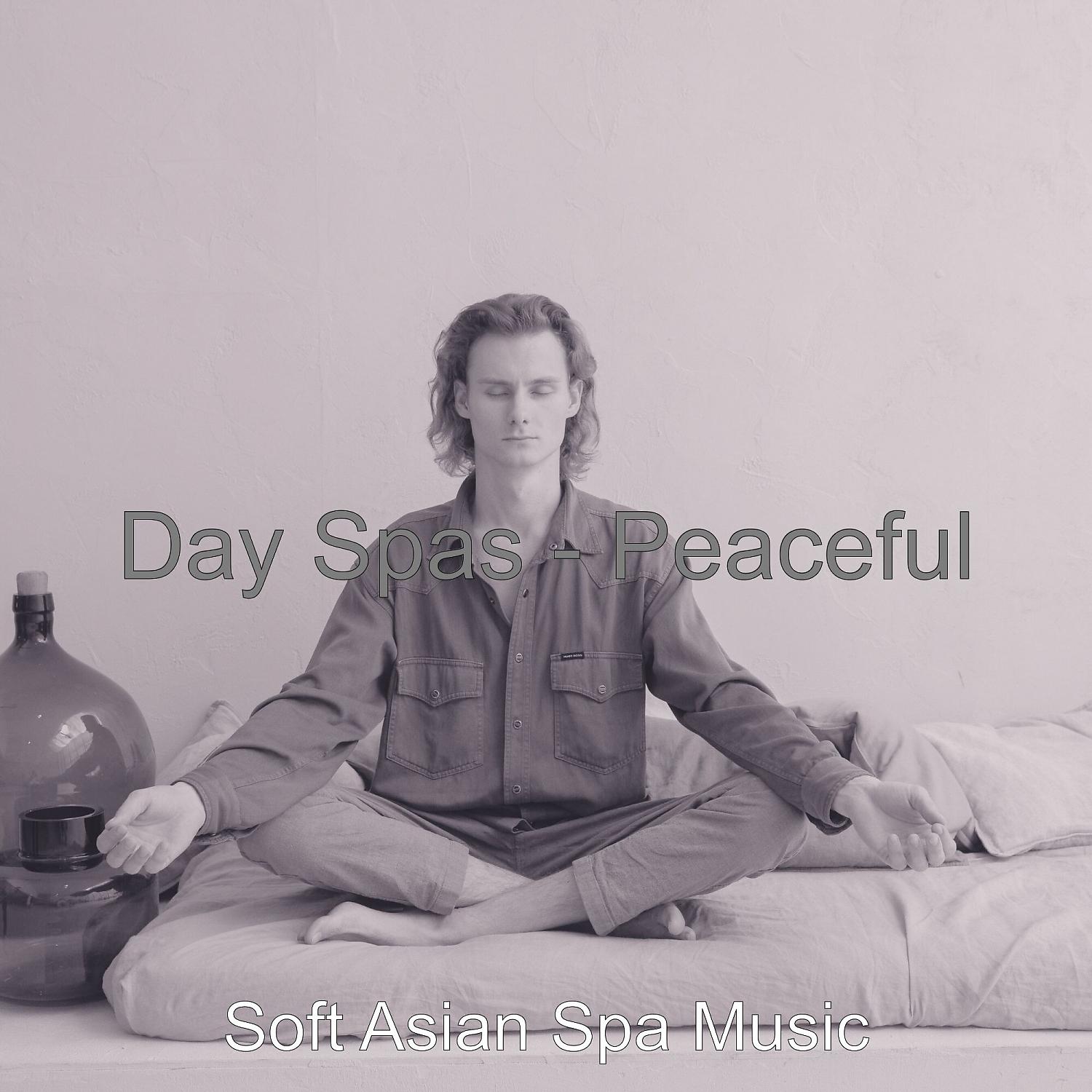 Постер альбома Day Spas - Peaceful