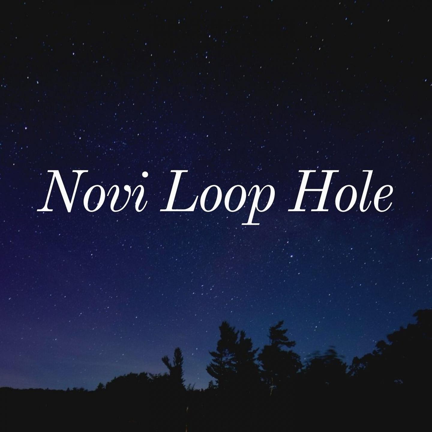 Постер альбома Novi Loop Hole