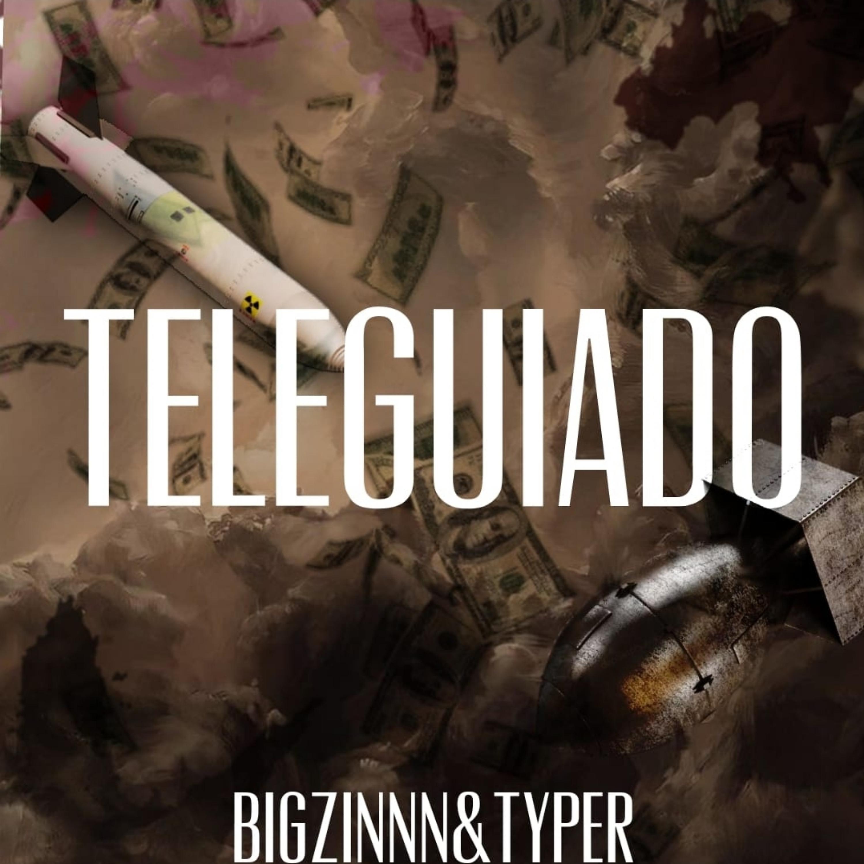 Постер альбома Teleguiado
