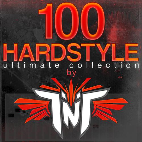 Постер альбома 100 Hardstyle Ultimate Collection