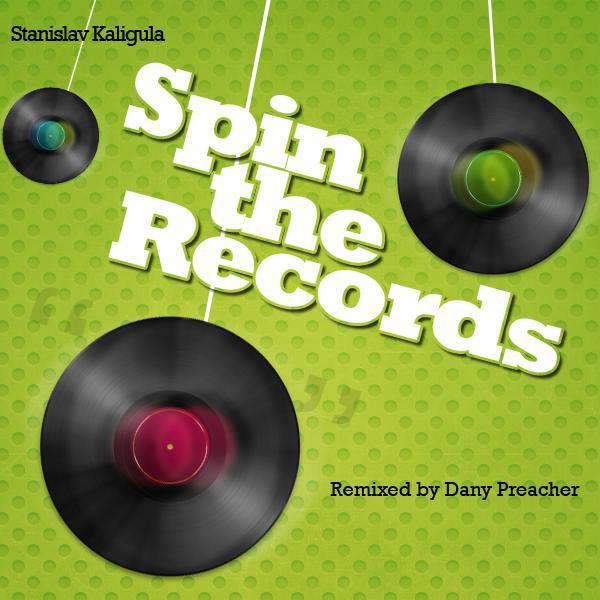 Постер альбома Spin The Records