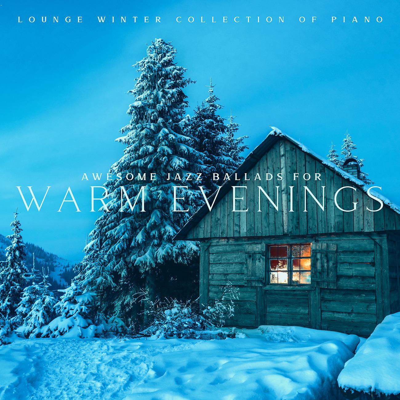 Постер альбома Lounge Winter Collection of Piano