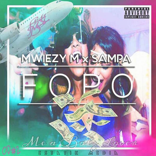 Постер альбома Fopo (feat. SAMPA)