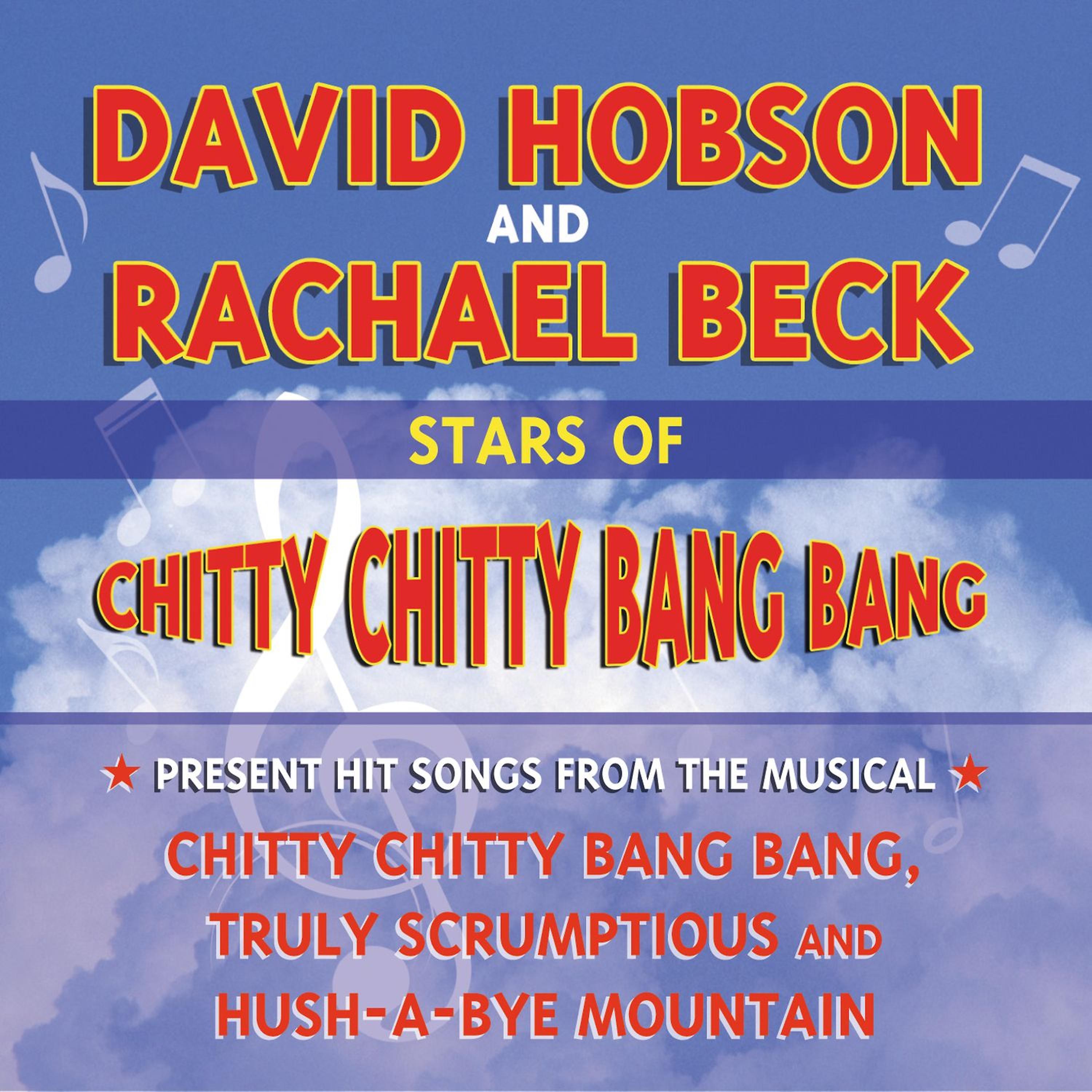 Постер альбома Stars of Chitty Chitty Bang Bang Present Hit Songs from the Musical