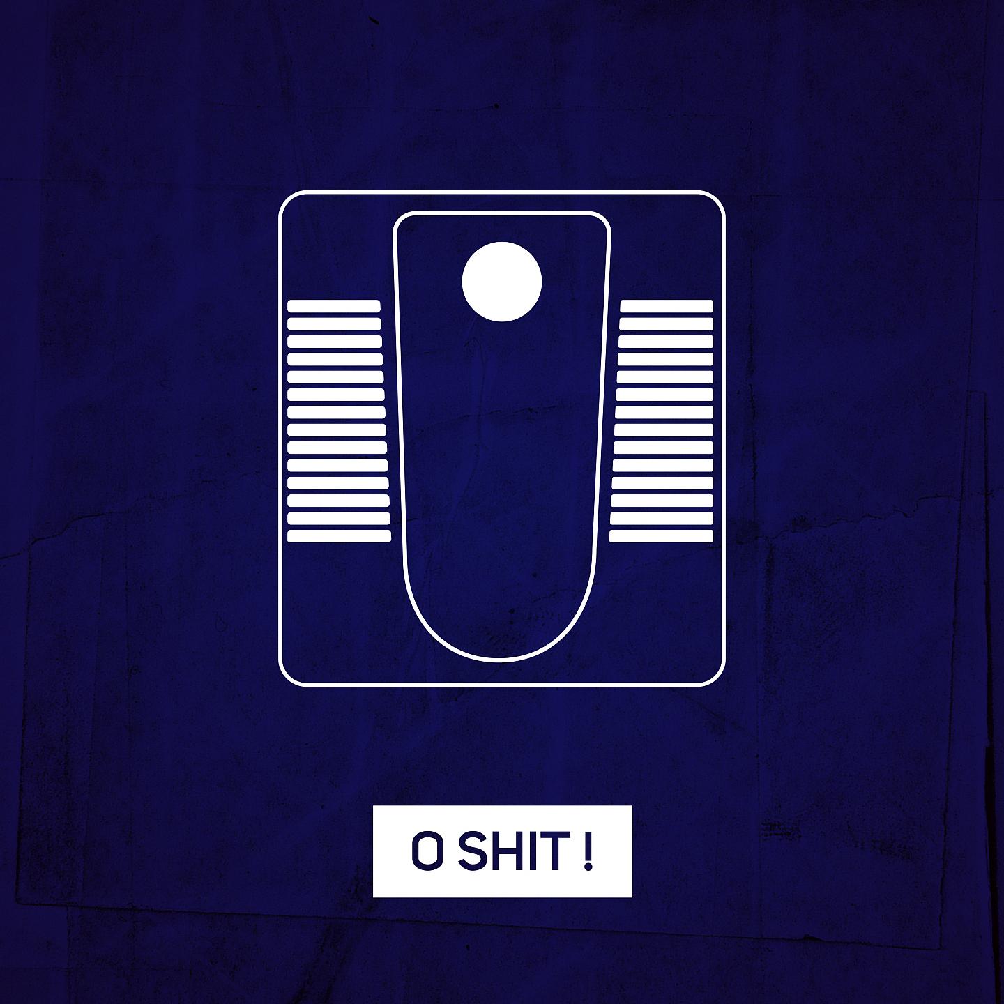 Постер альбома O SHIT !