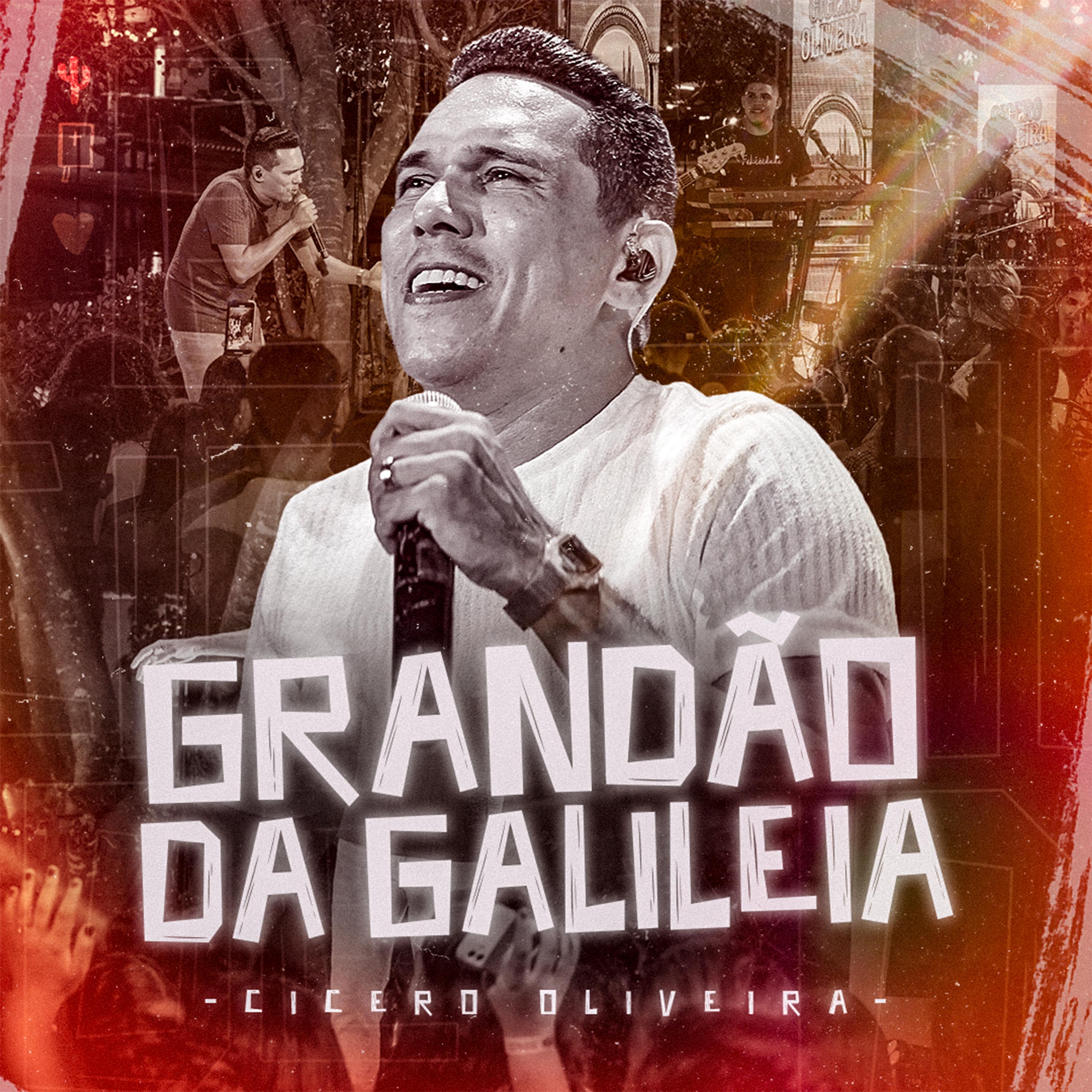Постер альбома Grandão da Galileia