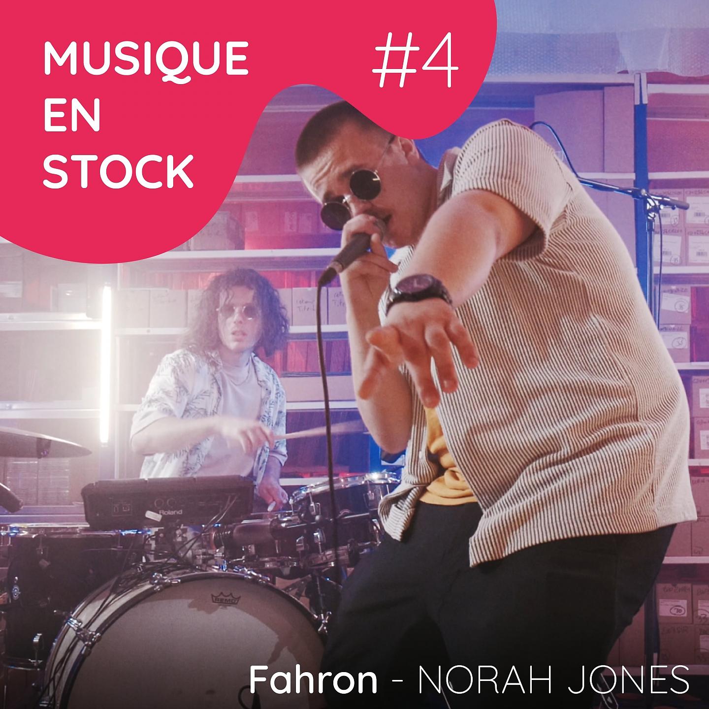 Постер альбома Norah Jones (Musique en stock #4) [Live]