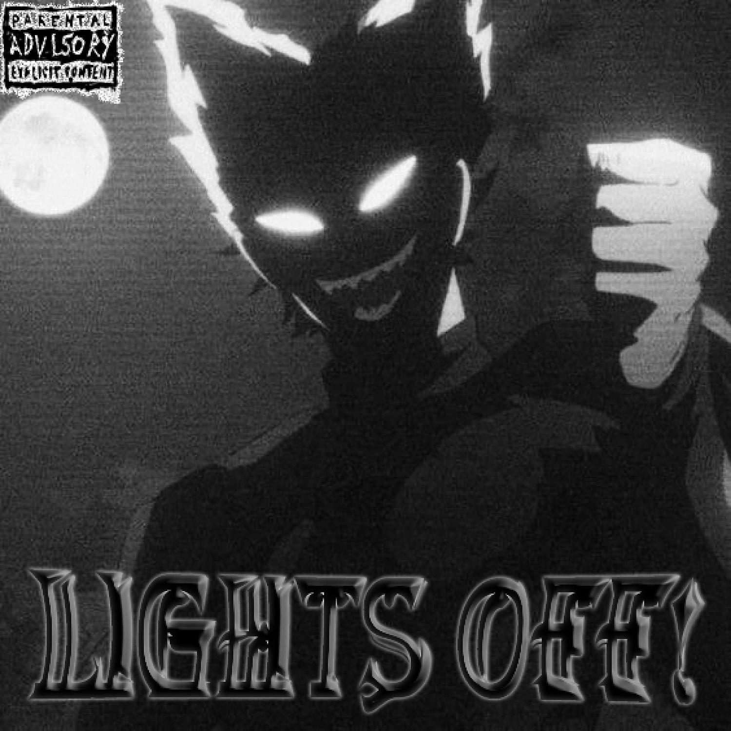 Постер альбома LIGHTS OFF!