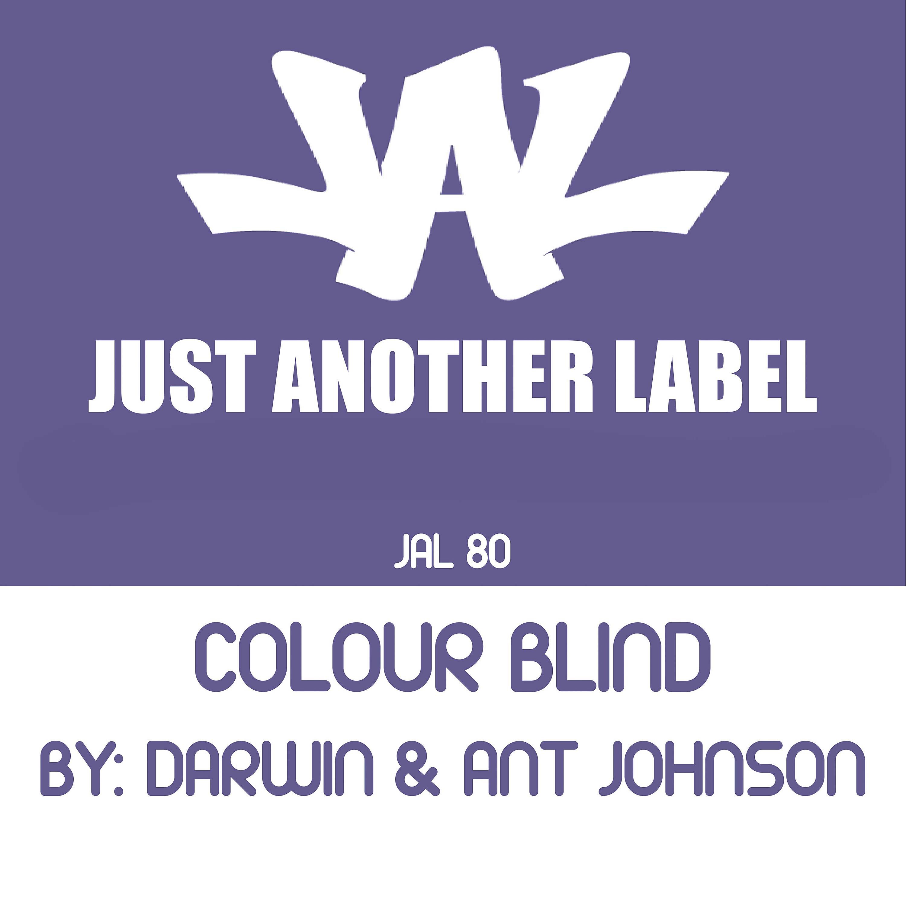 Постер альбома Colour Blind