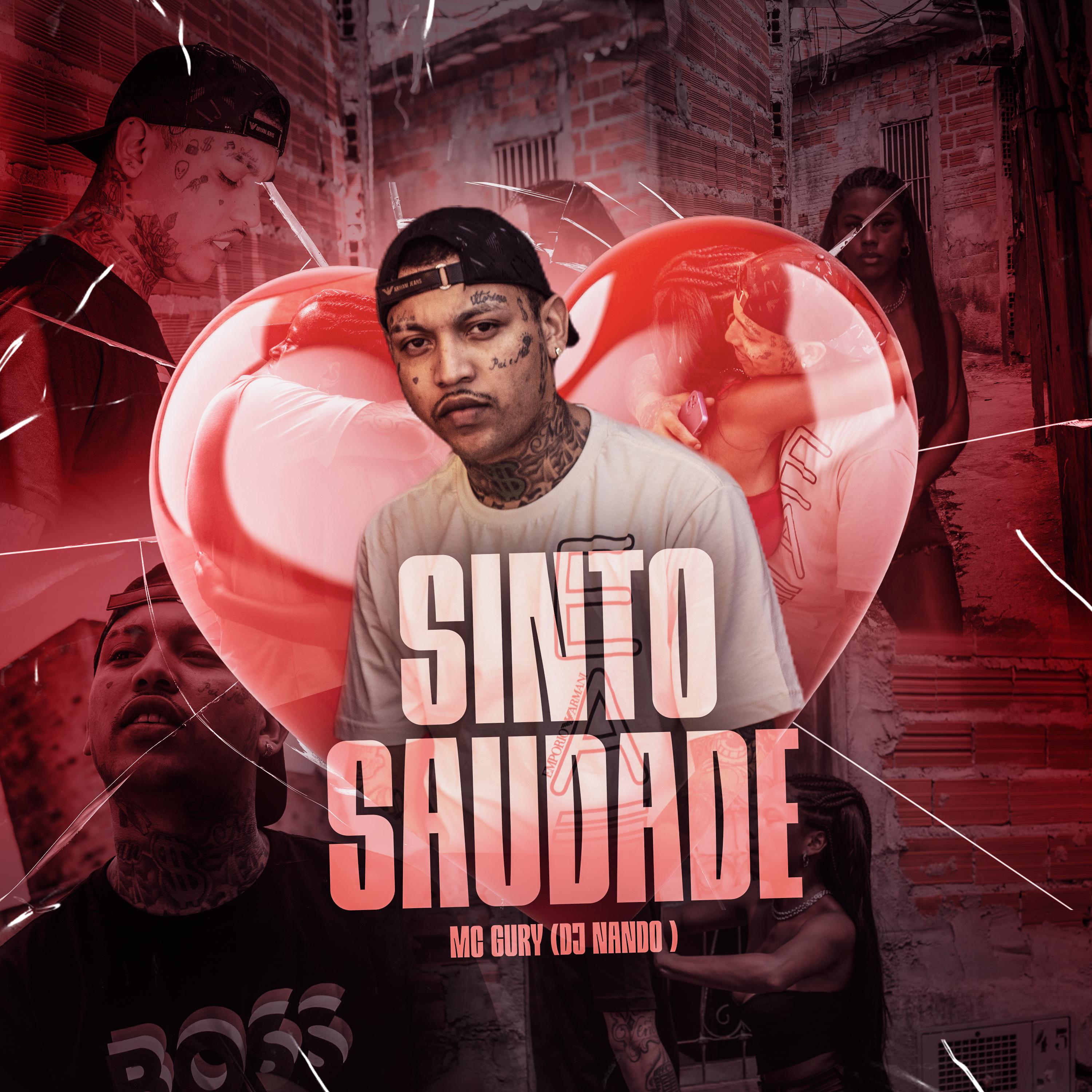 Постер альбома Sinto Saudade
