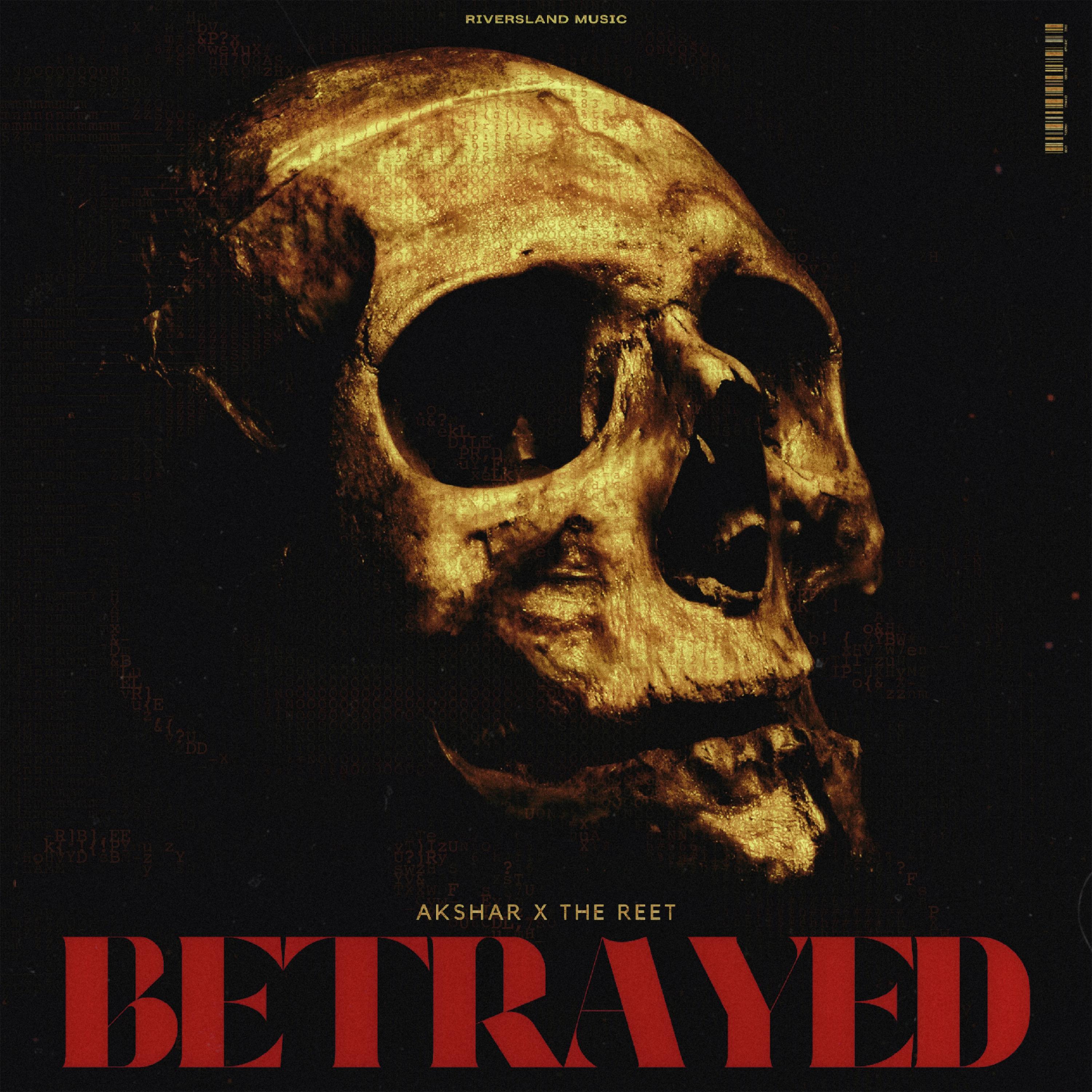 Постер альбома Betrayed