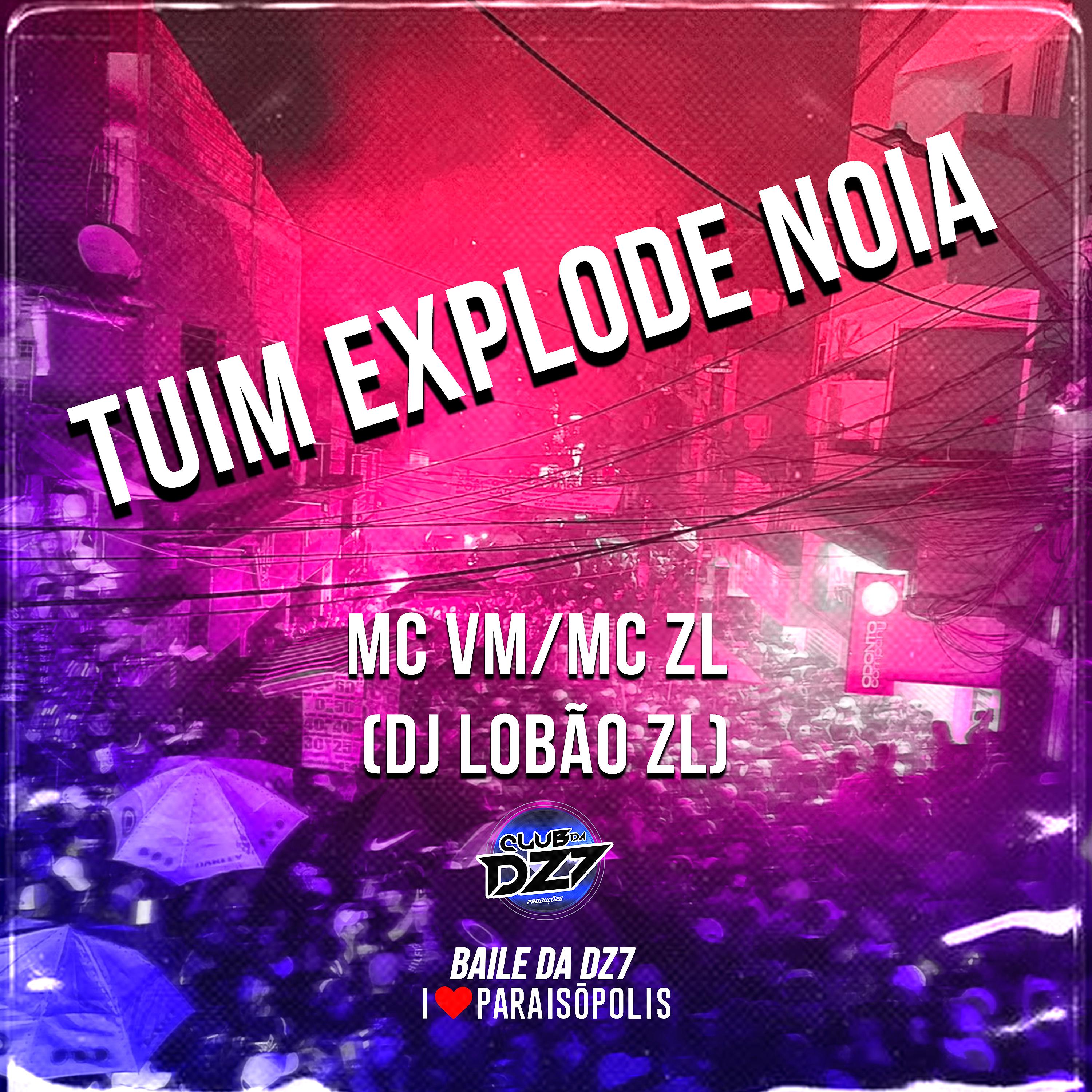 Постер альбома Tuim Explode Nóia