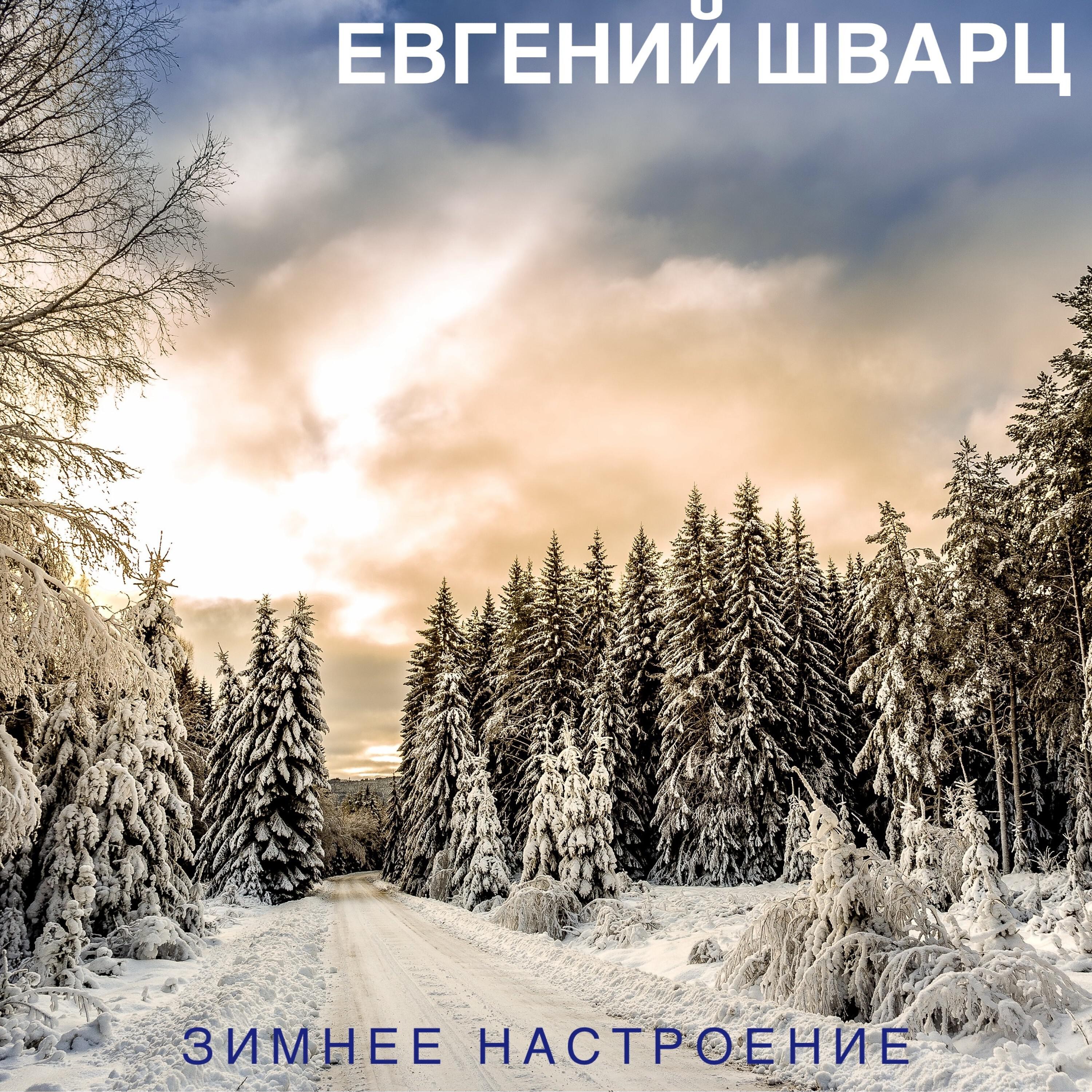 Постер альбома Зимнее настроение