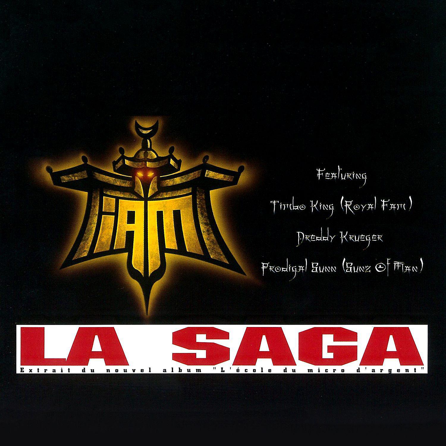 Постер альбома La Saga