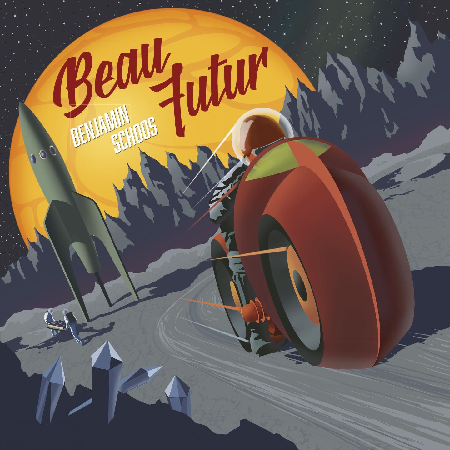 Постер альбома Beau futur
