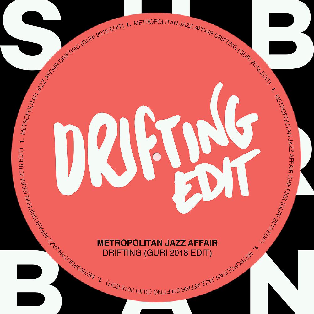 Постер альбома Drifting EP