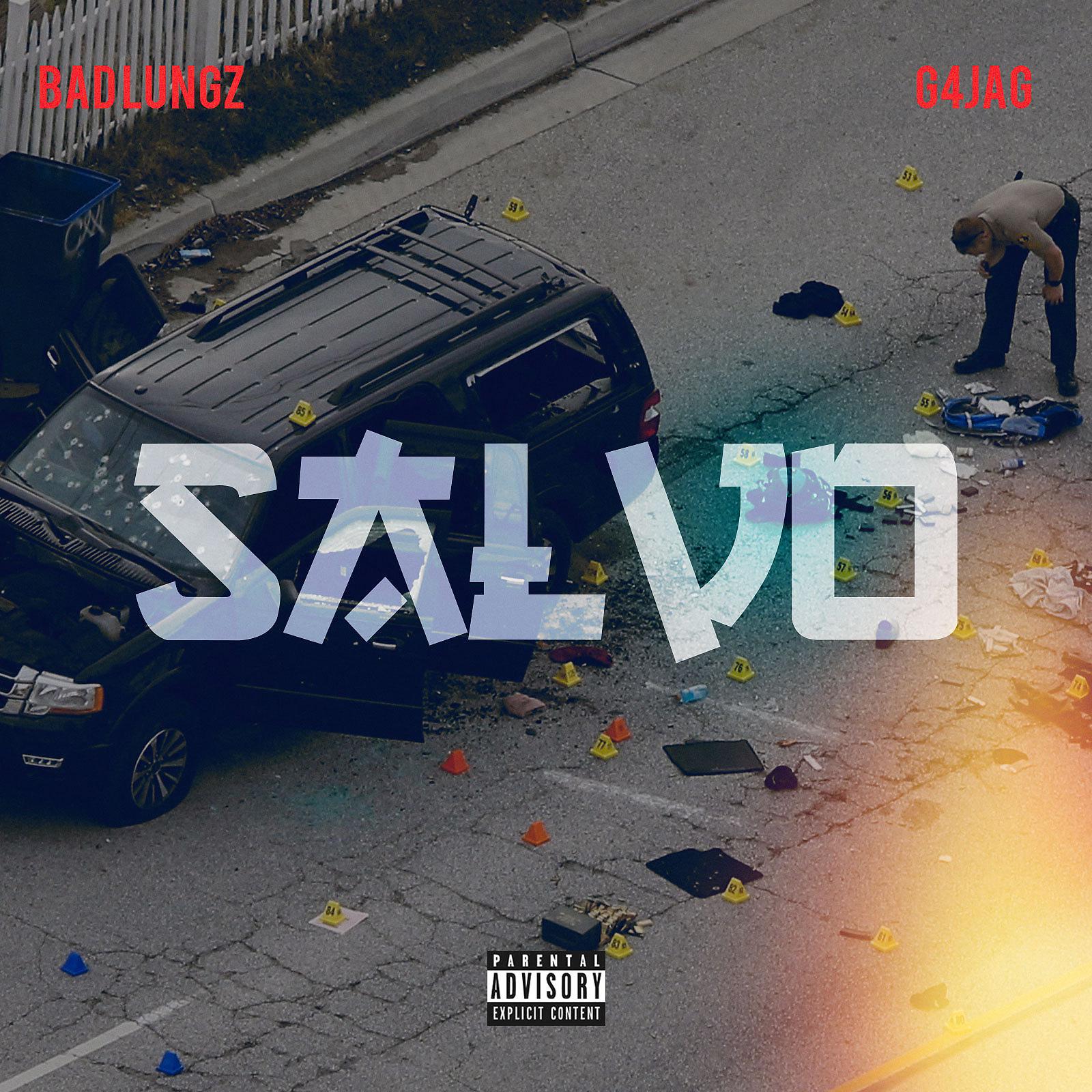 Постер альбома Salvo (feat. G4 Jag)