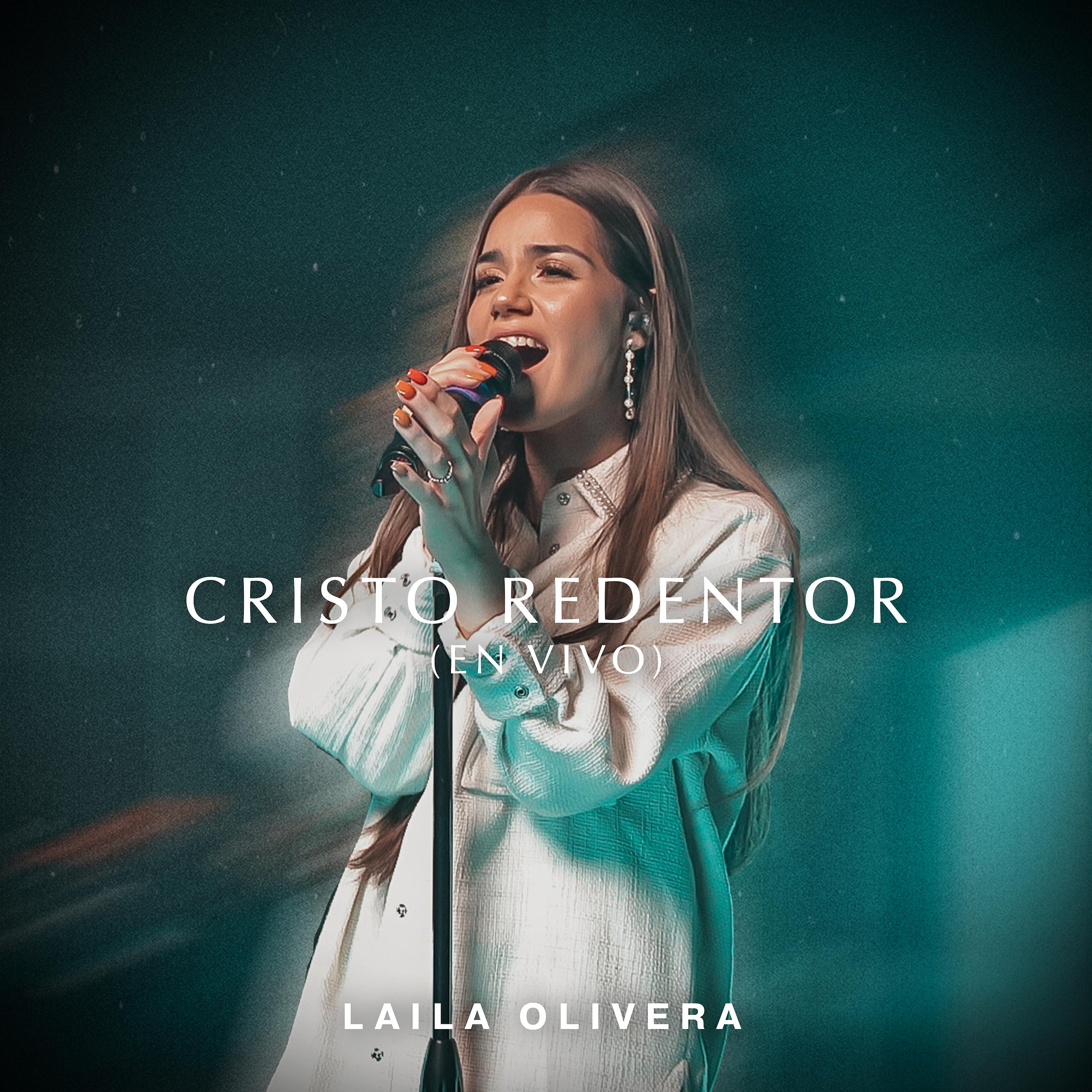 Постер альбома Cristo Redentor (En Vivo)