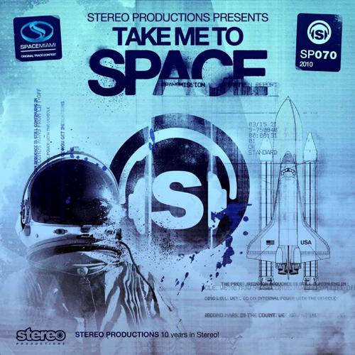 Постер альбома Take Me to Space