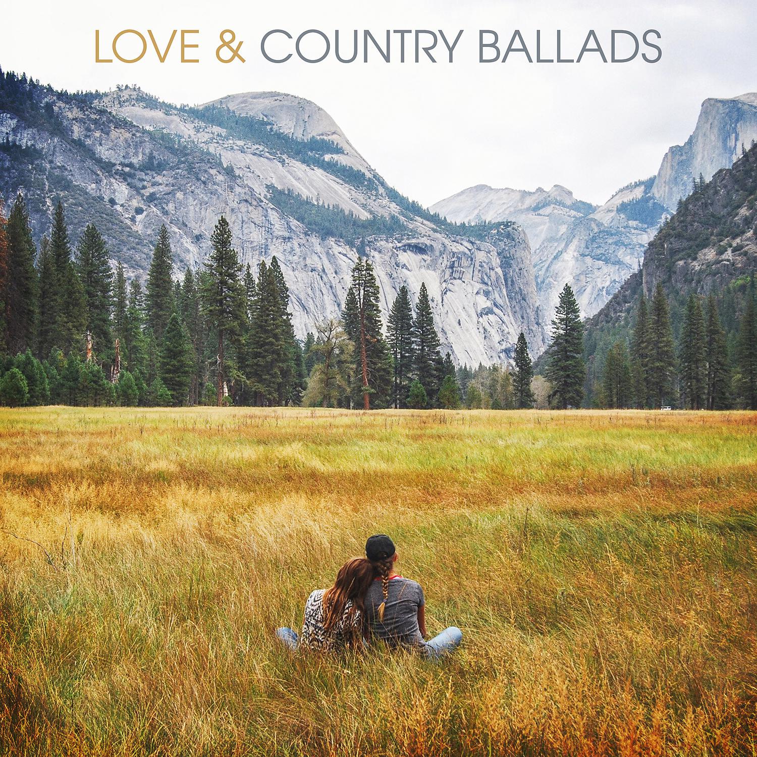 Постер альбома Love & Country Ballads - The Mood for Romantic Moments