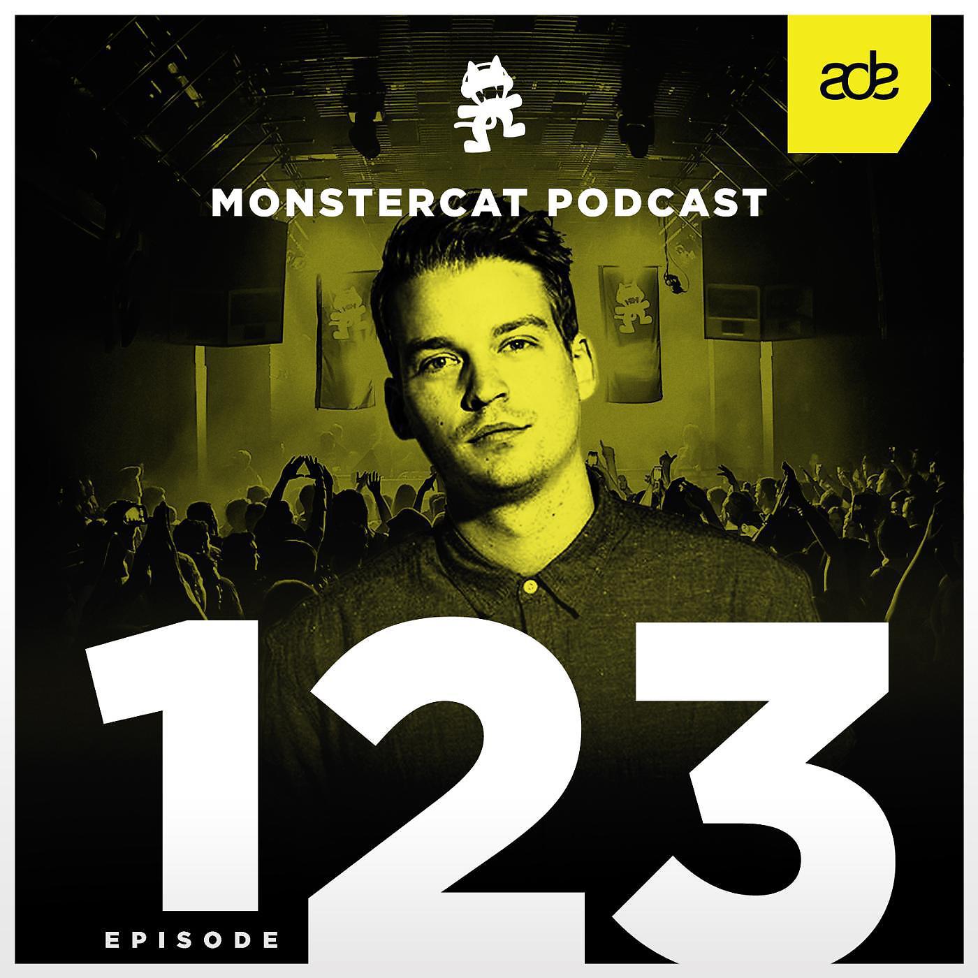 Постер альбома Monstercat Podcast EP. 123 (Conro’s Road To ADE Mix)