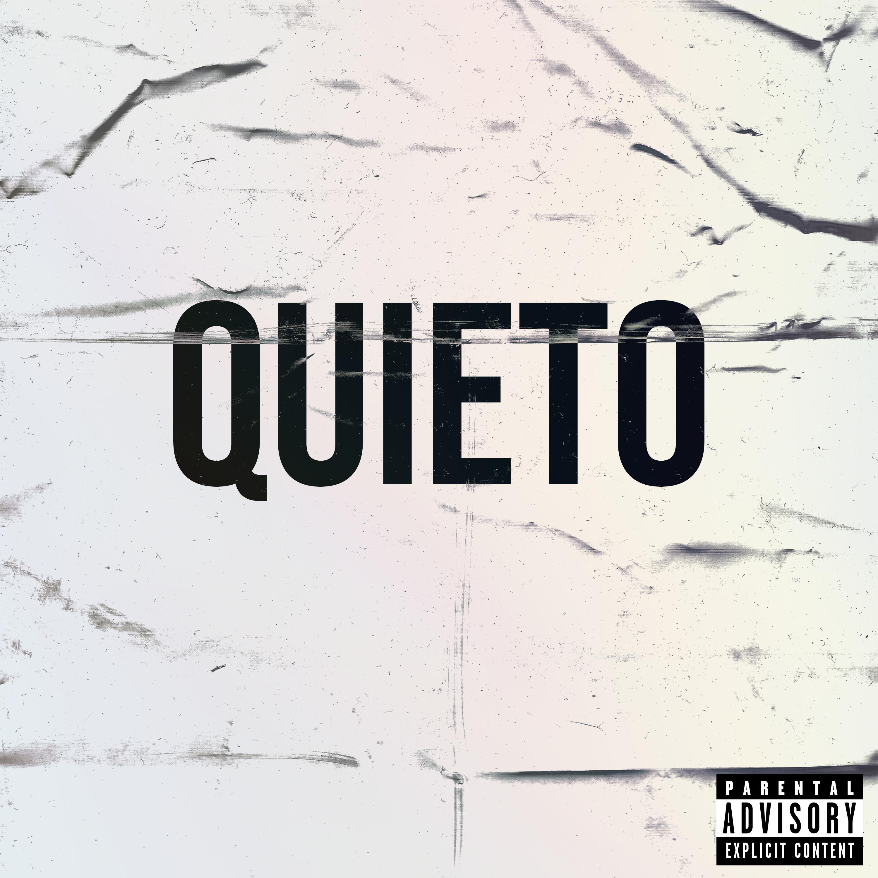 Постер альбома Quieto