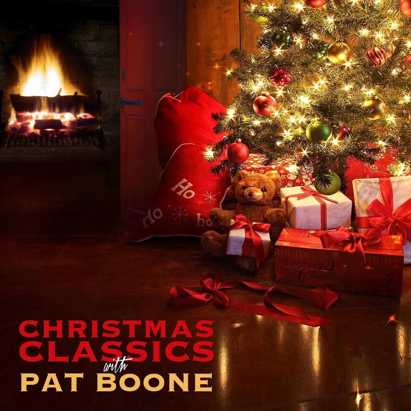 Постер альбома Christmas Classics with Pat Boone