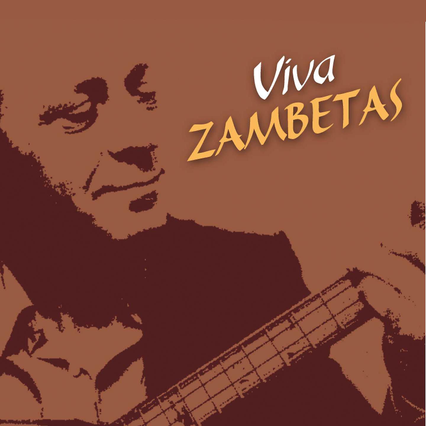 Постер альбома Viva Zambetas