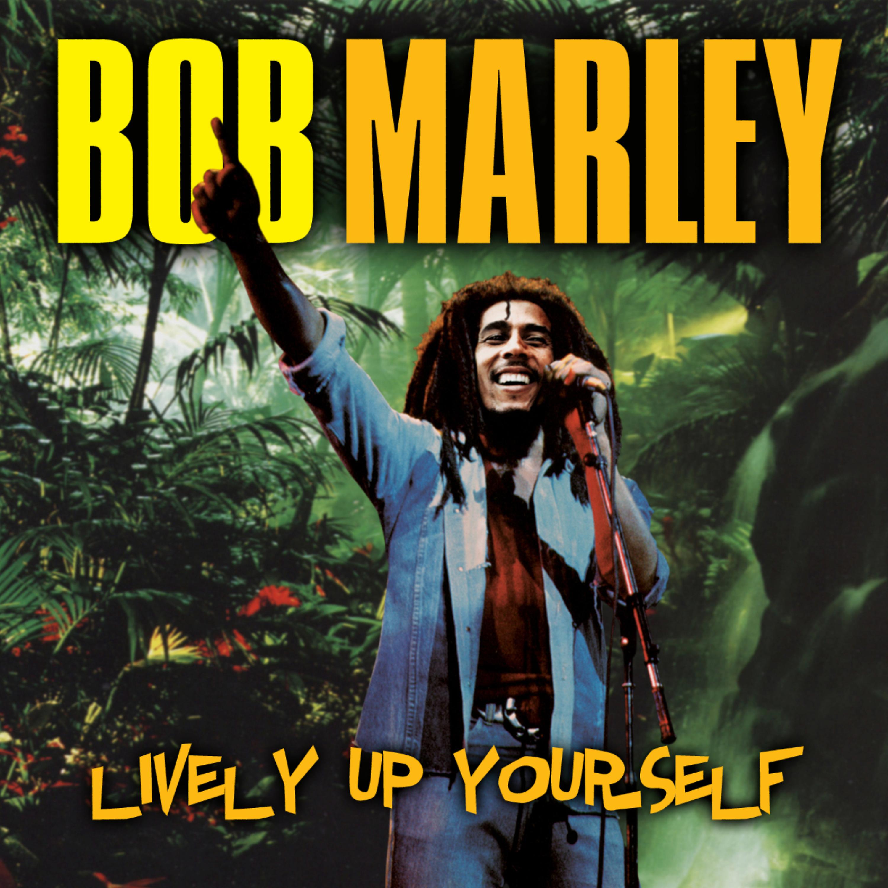 Постер альбома Lively Up Yourself