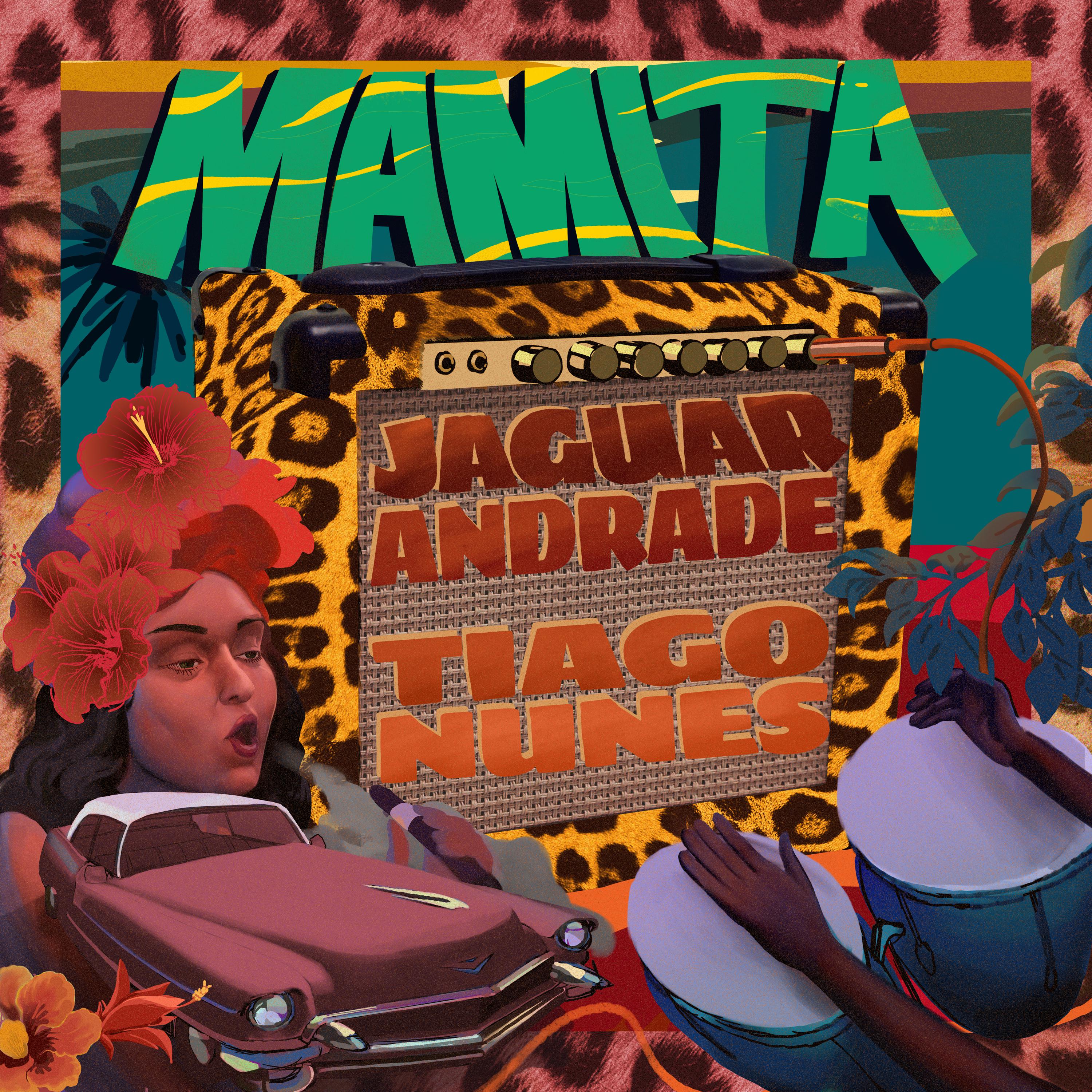 Постер альбома Mamita